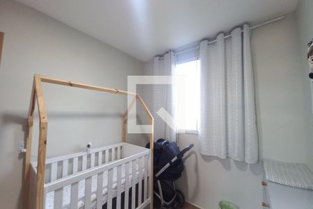 Quarto 2  de apartamento à venda com 2 quartos, 56m² em Jardim Capivari, Campinas