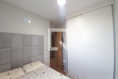 Quarto 1  de apartamento à venda com 2 quartos, 56m² em Jardim Capivari, Campinas