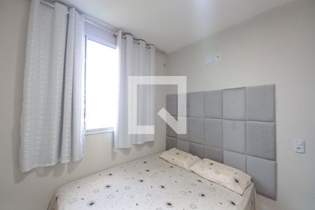 Quarto 1  de apartamento à venda com 2 quartos, 56m² em Jardim Capivari, Campinas