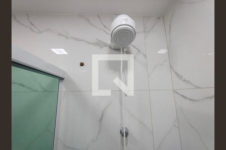 Banheiro de casa de condomínio à venda com 4 quartos, 190m² em Anil, Rio de Janeiro