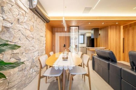 Sala de Jantar de apartamento para alugar com 3 quartos, 93m² em Jardim Lindóia, Porto Alegre