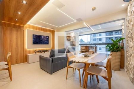 Sala de Jantar de apartamento para alugar com 3 quartos, 93m² em Jardim Lindóia, Porto Alegre