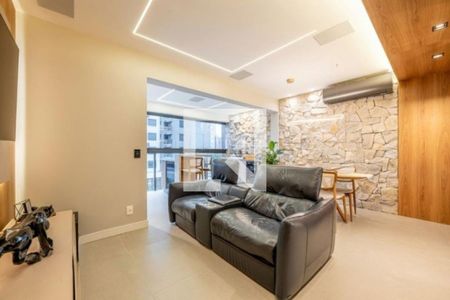 Sala de apartamento para alugar com 3 quartos, 93m² em Jardim Lindóia, Porto Alegre