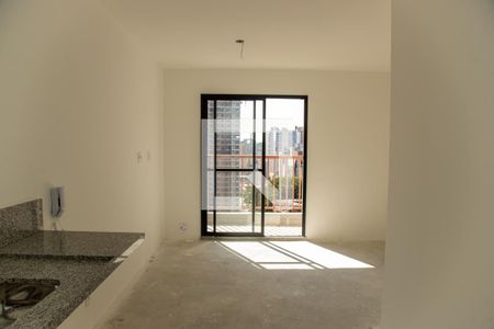 Estúdio de kitnet/studio à venda com 1 quarto, 26m² em Jardim das Acacias, São Paulo