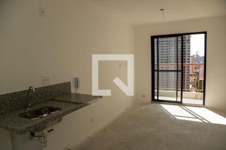 Estúdio de kitnet/studio à venda com 1 quarto, 26m² em Jardim das Acacias, São Paulo