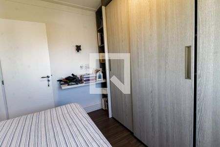 Quarto de apartamento à venda com 2 quartos, 67m² em Vila Suzana, São Paulo