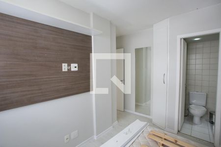 Quarto Suíte de apartamento à venda com 2 quartos, 53m² em Pechincha, Rio de Janeiro