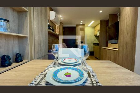 Varanda de apartamento à venda com 1 quarto, 30m² em Pinheiros, São Paulo