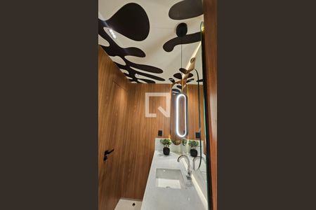 Lavabo de apartamento para alugar com 2 quartos, 72m² em Setor Bueno, Goiânia