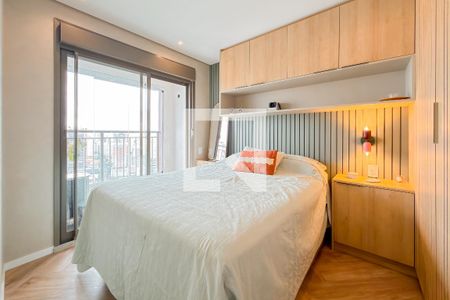 Quarto de kitnet/studio para alugar com 1 quarto, 38m² em Paraíso, São Paulo