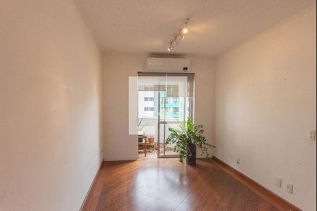 Sala de apartamento à venda com 2 quartos, 73m² em Botafogo, Campinas