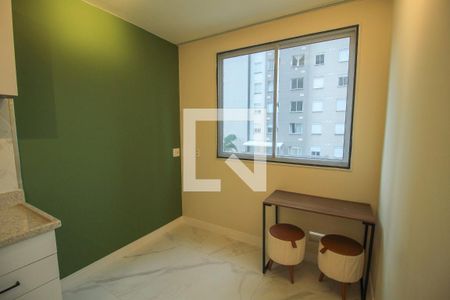 Apartamento para alugar com 1 quarto, 24m² em Belenzinho, São Paulo