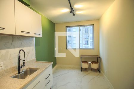Apartamento para alugar com 1 quarto, 24m² em Belenzinho, São Paulo
