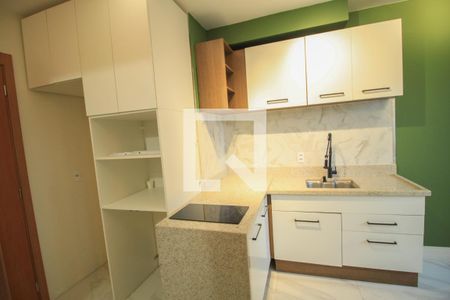 Apartamento para alugar com 1 quarto, 24m² em Belenzinho, São Paulo