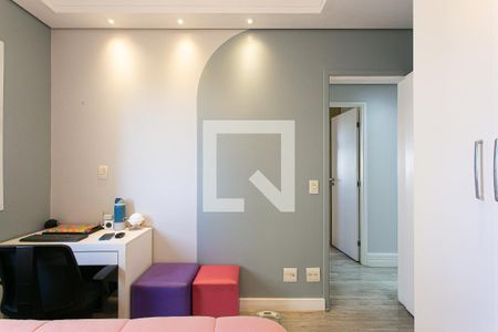 Quarto 1 de apartamento à venda com 3 quartos, 93m² em Tatuapé, São Paulo