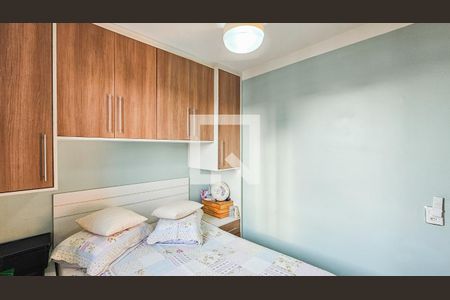 Quarto 1 de apartamento à venda com 2 quartos, 40m² em São Pedro, Osasco