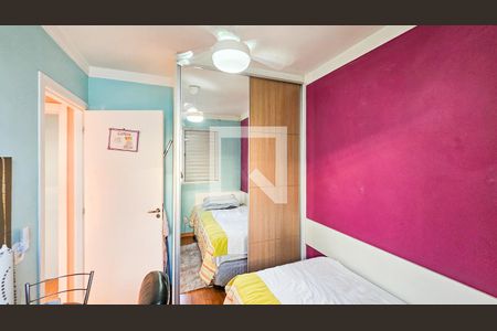 Quarto 2 de apartamento à venda com 2 quartos, 40m² em São Pedro, Osasco