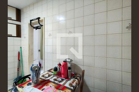 Cozinha de casa à venda com 3 quartos, 80m² em Vasco da Gama, Rio de Janeiro