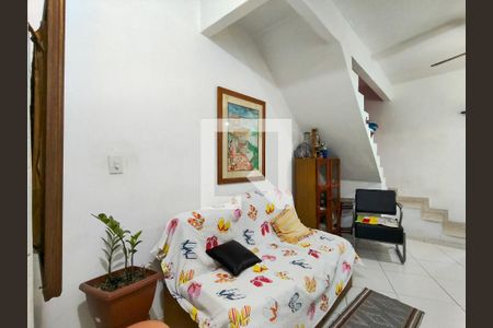 Sala de casa para alugar com 3 quartos, 80m² em Vasco da Gama, Rio de Janeiro
