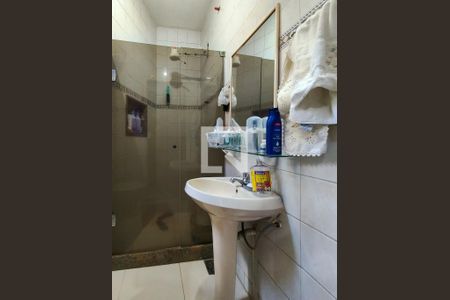 Banheiro de casa para alugar com 3 quartos, 80m² em Vasco da Gama, Rio de Janeiro