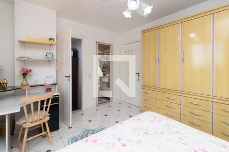 Quarto 1 de casa de condomínio à venda com 3 quartos, 194m² em Espírito Santo, Porto Alegre