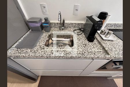 Studio de kitnet/studio para alugar com 1 quarto, 25m² em Vila Nova Conceição, São Paulo