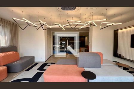 Área Comum - Espaço Gourmet de kitnet/studio à venda com 1 quarto, 23m² em Jardim Paulista, São Paulo