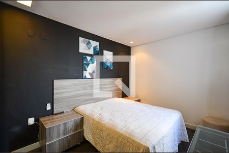 Suite de apartamento para alugar com 2 quartos, 117m² em Renascença, Belo Horizonte