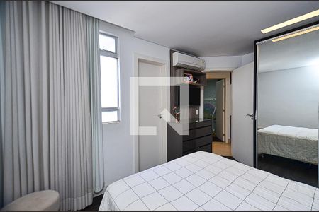 Suite de apartamento para alugar com 2 quartos, 117m² em Renascença, Belo Horizonte