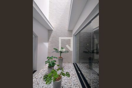 Jardim de Inverno  de casa à venda com 3 quartos, 420m² em Independência, São Bernardo do Campo