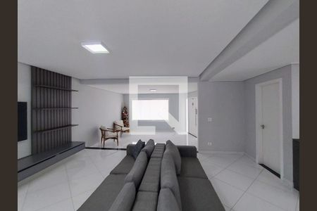 Sala  de casa à venda com 3 quartos, 420m² em Independência, São Bernardo do Campo