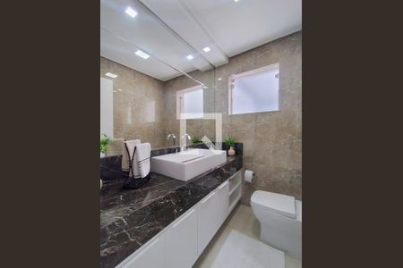 Lavabo de casa à venda com 3 quartos, 420m² em Independência, São Bernardo do Campo