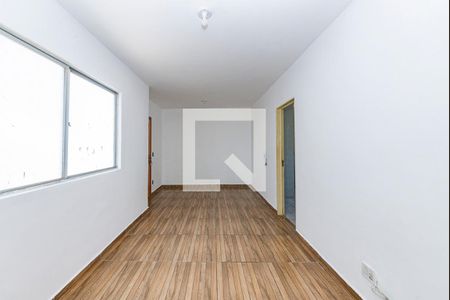 Sala de apartamento para alugar com 3 quartos, 60m² em Estoril, Belo Horizonte