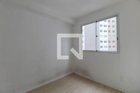Quarto 2 de apartamento à venda com 2 quartos, 34m² em Fazenda da Juta, São Paulo
