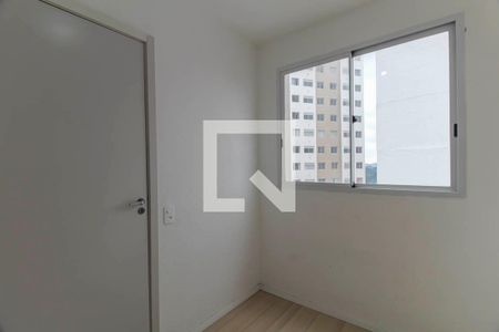 Quarto 1 de apartamento para alugar com 2 quartos, 32m² em Fazenda da Juta, São Paulo