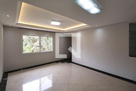 Sala de casa de condomínio à venda com 2 quartos, 155m² em Vila Eldizia, Santo André