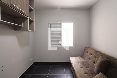 Quarto 1 de casa de condomínio à venda com 2 quartos, 155m² em Vila Eldizia, Santo André