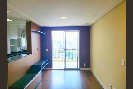 Sala  de apartamento à venda com 2 quartos, 65m² em Picanço, Guarulhos