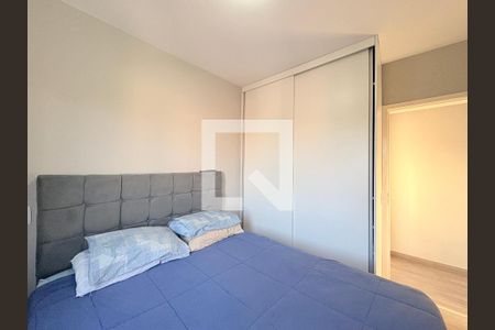 Quarto 1 de apartamento à venda com 2 quartos, 54m² em Caxambu, Jundiaí