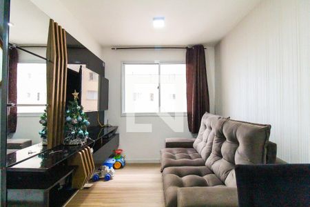 Sala de apartamento à venda com 2 quartos, 41m² em Itaquera, São Paulo