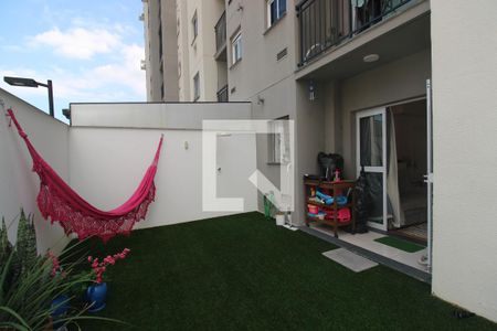 Varanda da Sala de apartamento à venda com 2 quartos, 74m² em Jacarepaguá, Rio de Janeiro