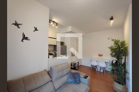 Sala de apartamento à venda com 2 quartos, 74m² em Jacarepaguá, Rio de Janeiro