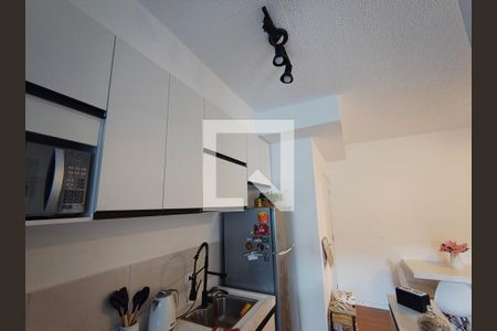 Cozinha de apartamento à venda com 2 quartos, 74m² em Jacarepaguá, Rio de Janeiro