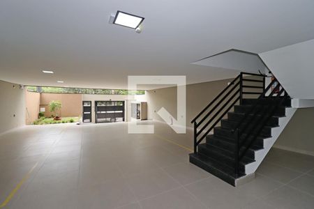 Garagem de apartamento à venda com 2 quartos, 40m² em Vila Metalúrgica, Santo André