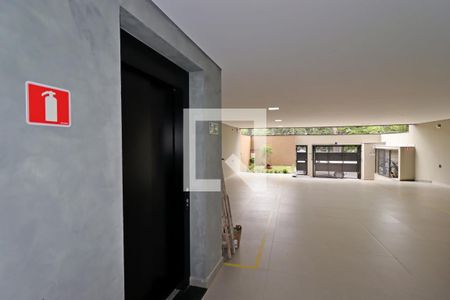 Elevador de apartamento à venda com 2 quartos, 40m² em Vila Metalúrgica, Santo André