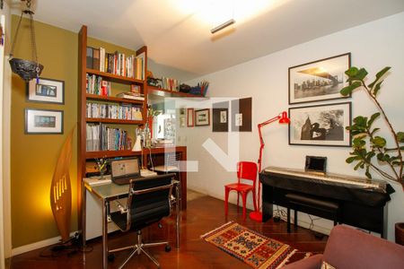 Sala de Estar e Jantar de apartamento para alugar com 1 quarto, 44m² em Sumarezinho, São Paulo