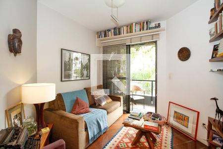 Sala de Estar e Jantar de apartamento para alugar com 1 quarto, 44m² em Sumarezinho, São Paulo