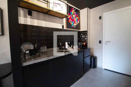 Kitnet/Studio para alugar com 1 quarto, 26m² em Cerqueira César, São Paulo