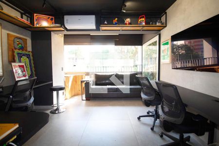 Kitnet/Studio para alugar com 1 quarto, 26m² em Cerqueira César, São Paulo