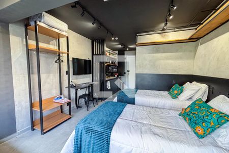 Kitnet/Studio para alugar com 1 quarto, 26m² em Cerqueira César, São Paulo
